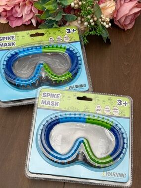 NEW!  TWO Children’s Swim Mask